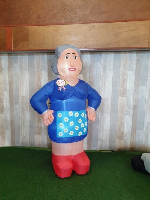 Indoor Sarah Classic 2,3m